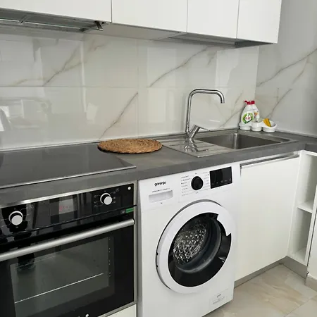 Apartment Stylish One Bedroom Durrës
